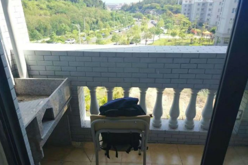 那个大学的宿舍最好（住宿条件）