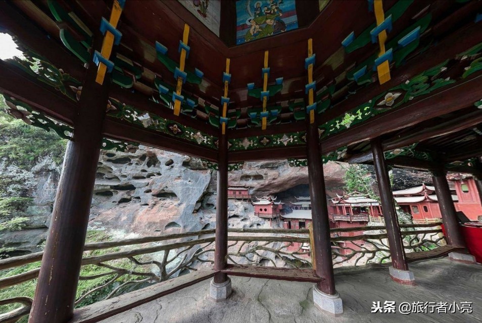 福建十大旅游景点，福建十大必玩旅游景点排行榜，您去过哪些呢？