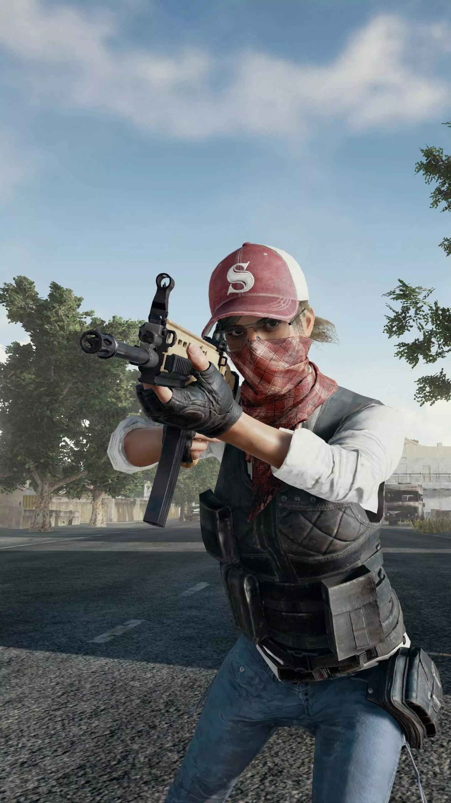 绝地求生高清壁纸(游戏篇)