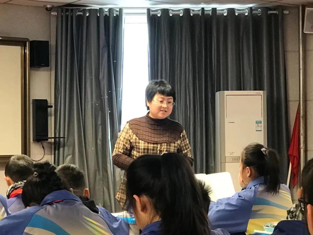 树魂立根 务实前行 延川县城关小学2020——2021学年度第一学期工作总结