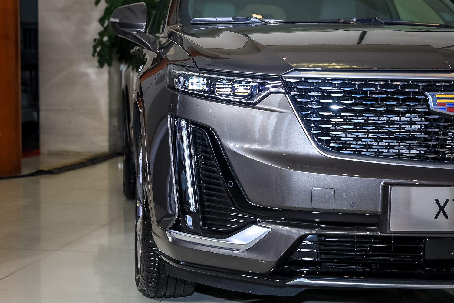 凯迪拉克清完库存又放大招,新6座suv车长超5米,比对手便宜10万