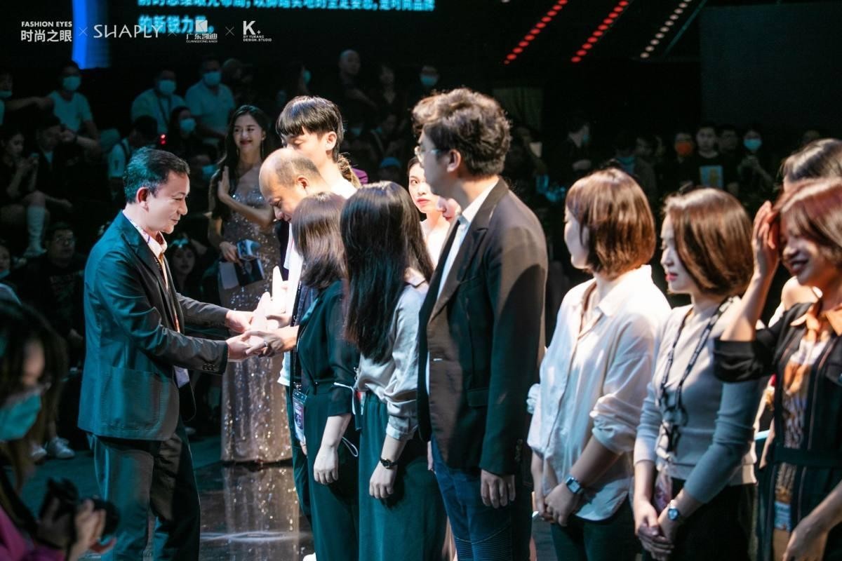 时尚之眼——杭州时尚数字展颁奖盛典圆满落幕