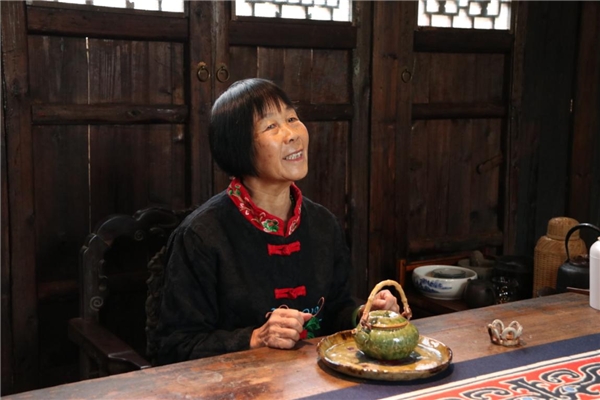 “制茶大师”韦洁群：择一事而终一生