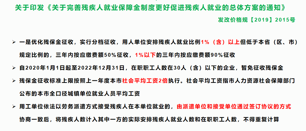残保金如何计算,残保金如何计算举例