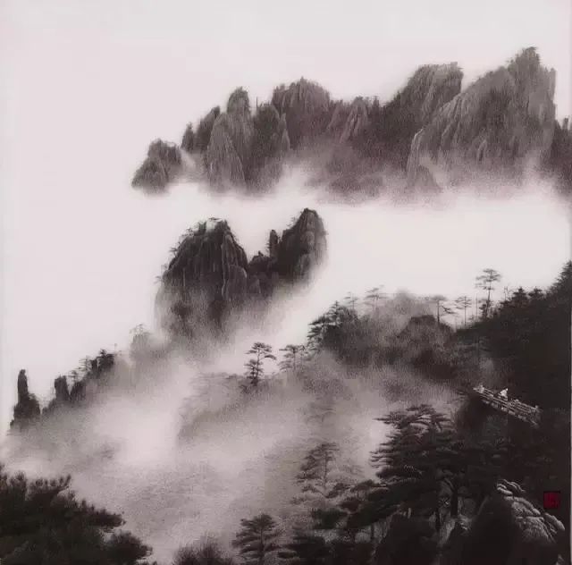 苏州刺绣图案图片（苏州最牛绣娘一幅画耗1.2亿针）