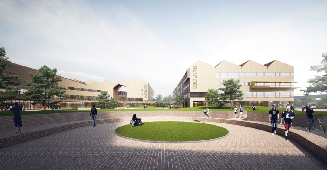 基建狂魔，天津