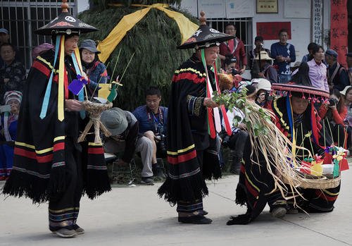 多彩传统民俗：蒙自彝族“祭龙”习俗源于何时？其文化内涵有哪些