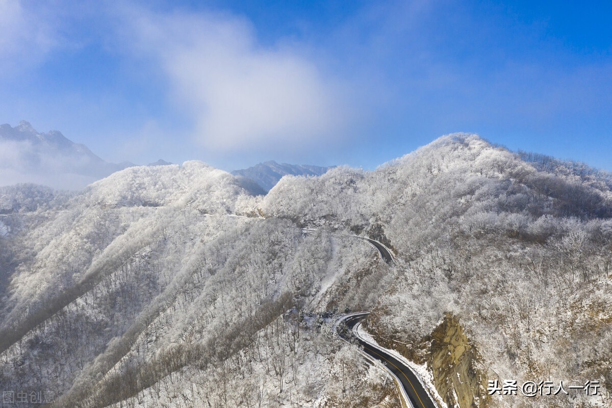 河南境内这10大“名山”景区，个个风景优美，你都去过哪几个？