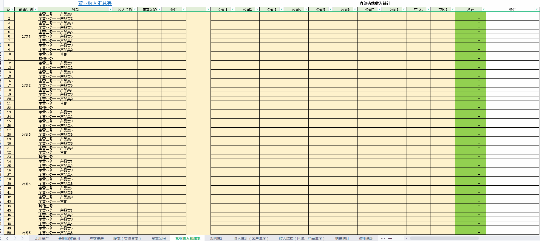 合并财务报表总出错？全自动合并报表系统，录入数据自动生成报表