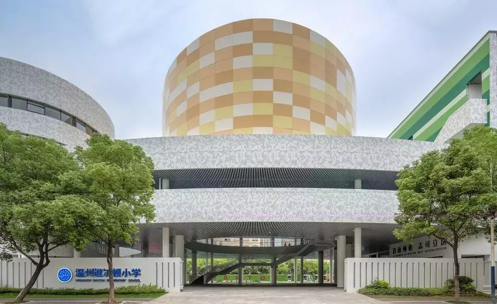 据说，这是全温州最好的十所小学！