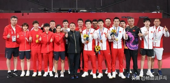 東京奧運(yùn)乒乓球有哪些比賽項(xiàng)目（（下）回首東京乒乓項(xiàng)目，9大震撼瞬間，解讀勝利背后精神密碼）