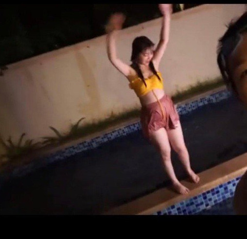 神颜美少女自称海淀范冰冰，出轨都说得这么硬气？半藏森林2.0吧