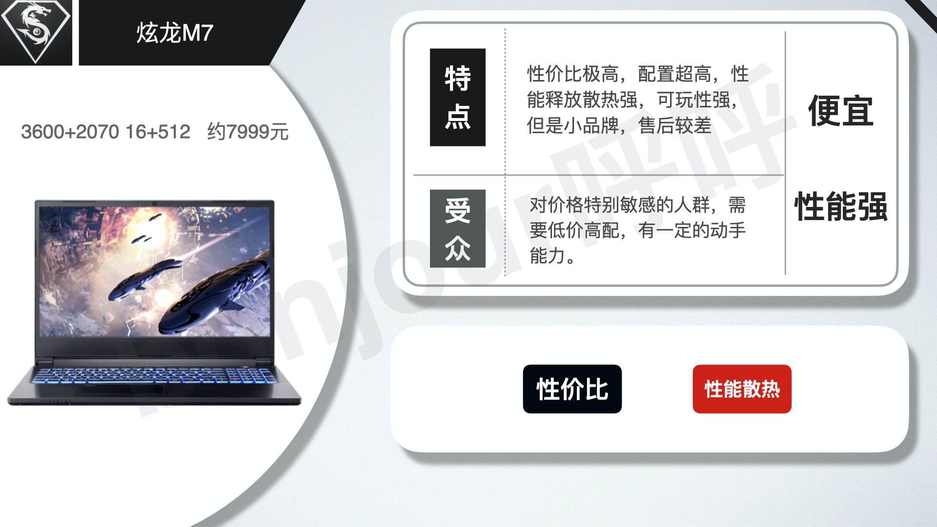 十几分钟，教你购买笔记本电脑「图文版」