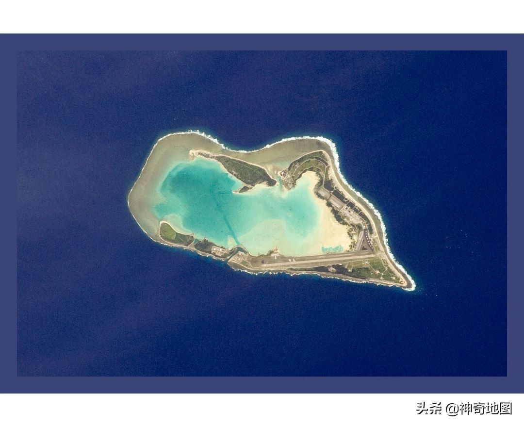 乱谈岛屿（45）威克岛（Wake Island）让总统丢面儿的将军