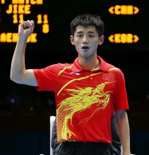 张继科出生在青岛哪个城区(张继科的成长故事:被国家队开除,弯道超车