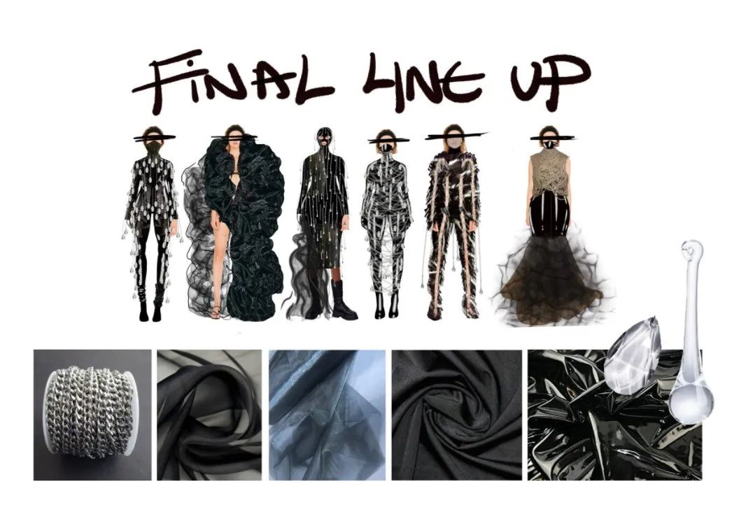 KDA课达丨2021年伦敦时装学院MA服装设计毕业展