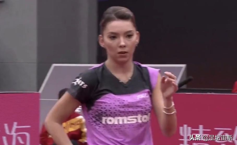 11月9日上午女乒世界杯（狂轰11-1，世界第一横扫欧洲美女 孙颖莎迎战石川，韩国团灭）