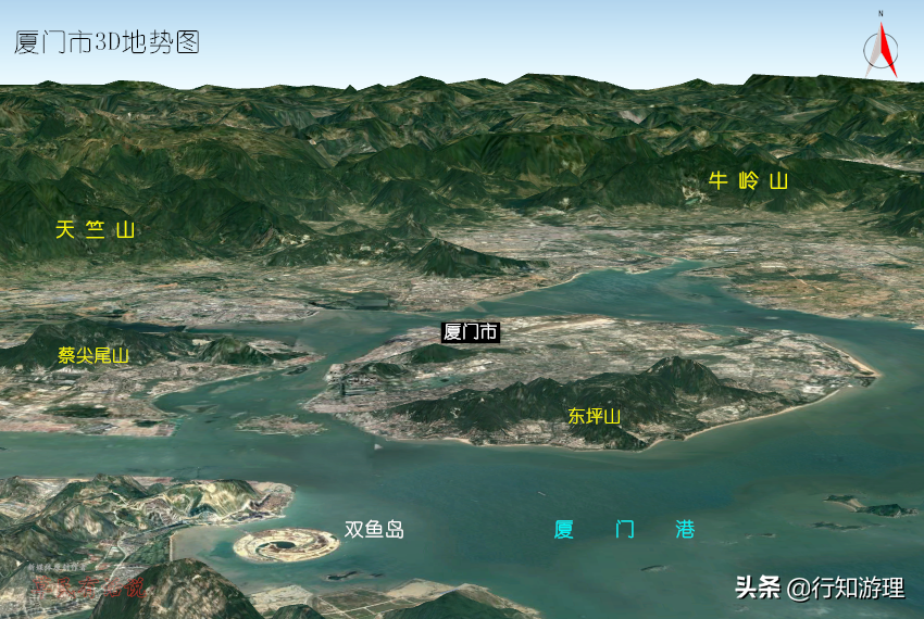 学习强国中关于“福建”的知识——再也不怕不会区分这几个地名了
