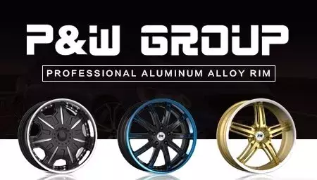 玩改装不一定非选国外货，国内十大轮毂也是世界著名品牌！