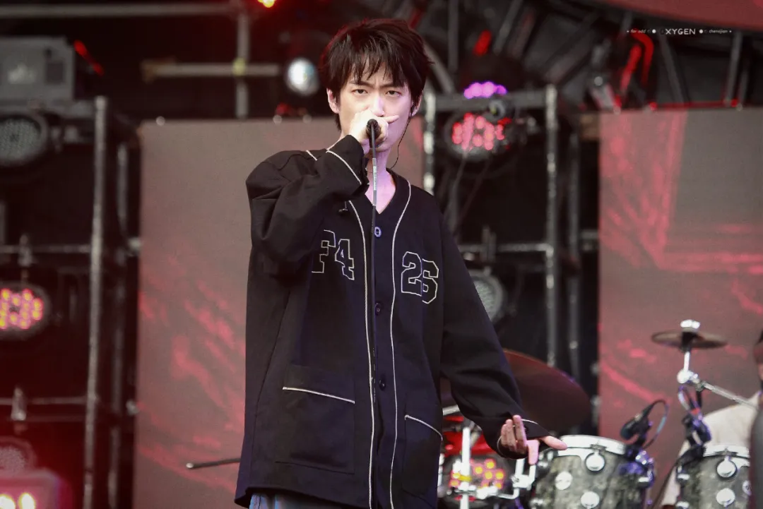 法老说他是说唱圈“张信哲”,GAI说他是Rockstar