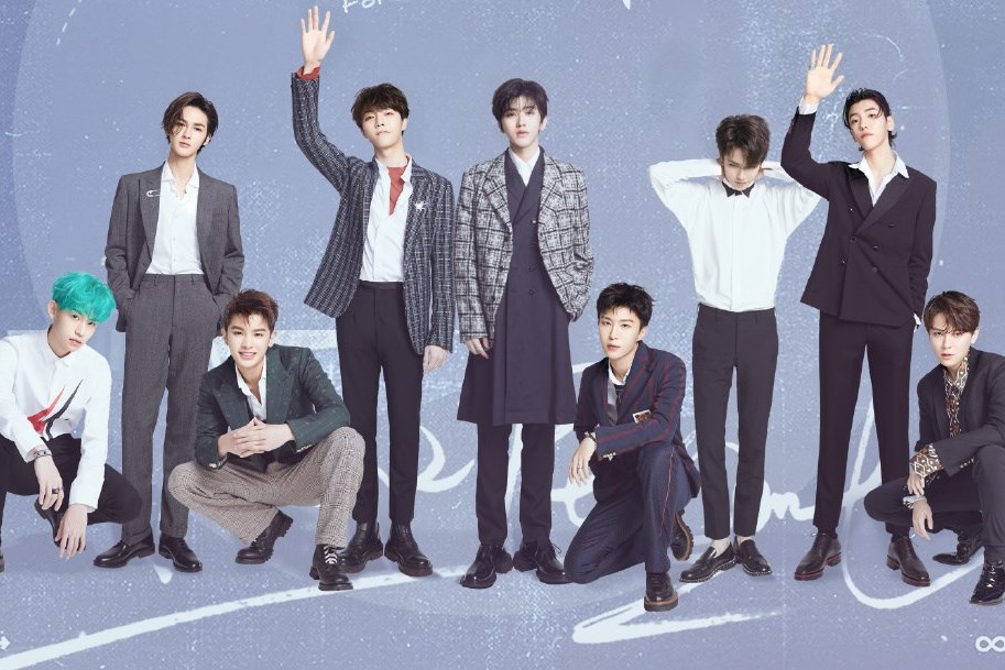 男团百分九的个性手机壳,范丞丞的潮流,看到蔡徐坤的我没忍住笑