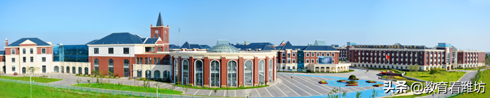 「教育看潍坊」潍坊新纪元学校