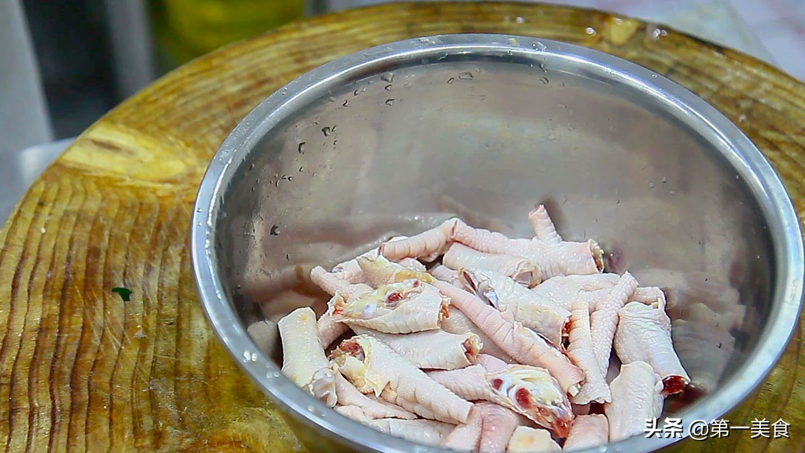 制作泡椒鳳爪,泡椒鳳爪的做法 家常