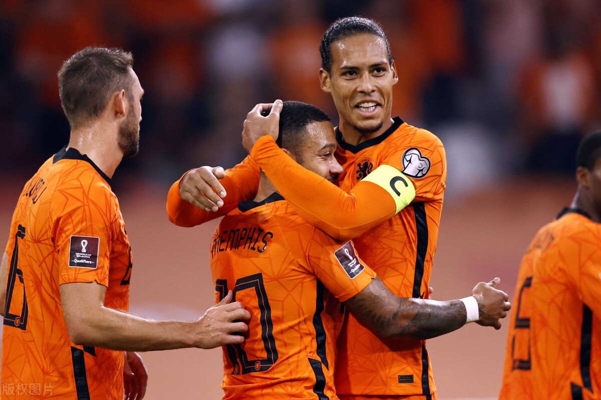 葡萄牙荷兰谁赢了(世预赛-德佩戴帽荷兰6-1复仇土耳其 格列兹曼双响法国2-0 葡萄牙3-0)