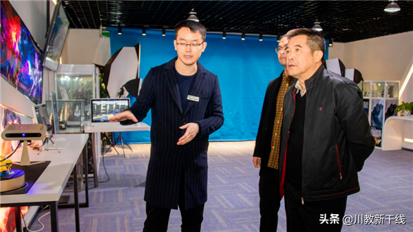 天府新区通用航空职业学院与成都新华技工学校签署合作协议