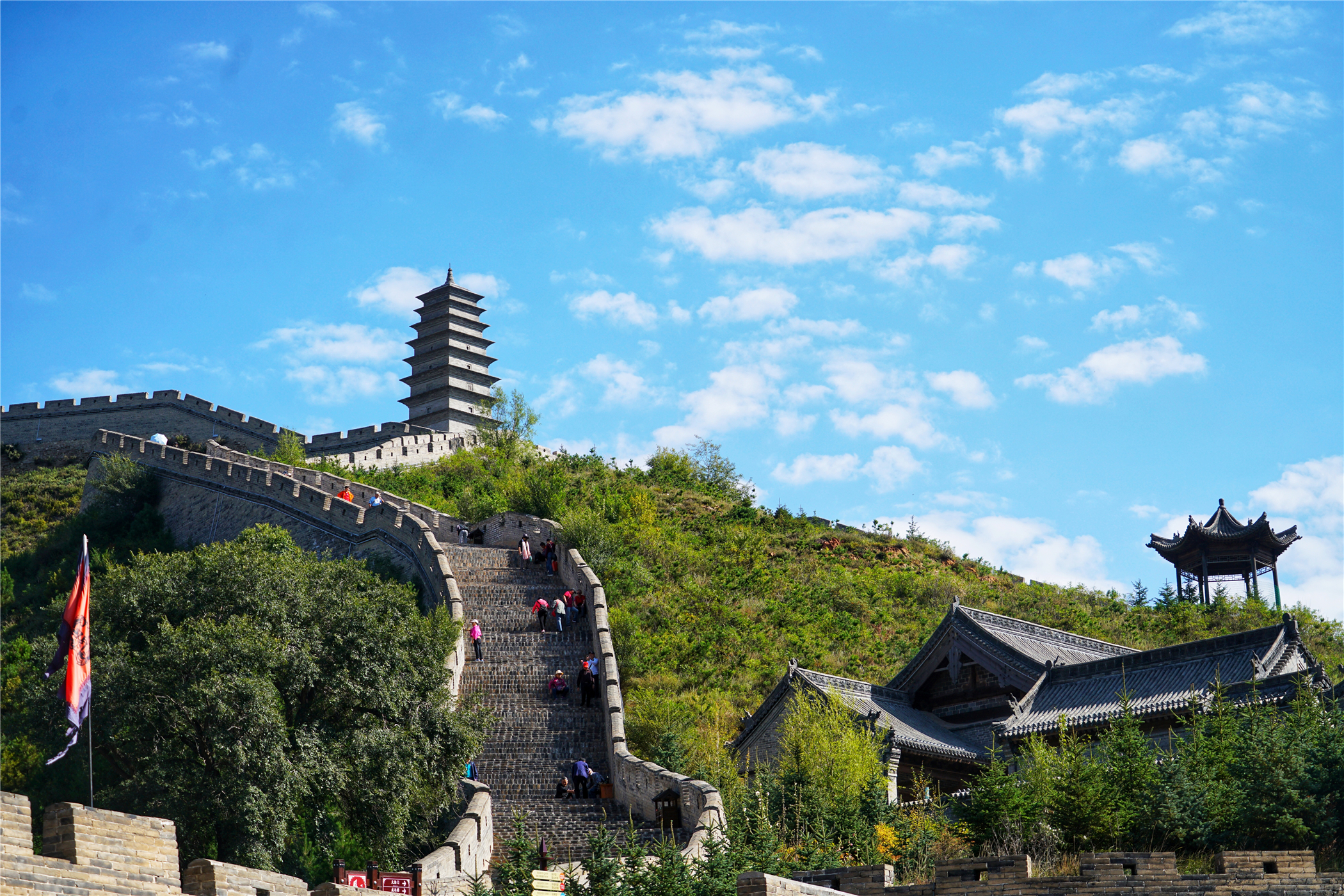 雁门关在哪个省(雁门关在哪个省哪个市区) - 风集网