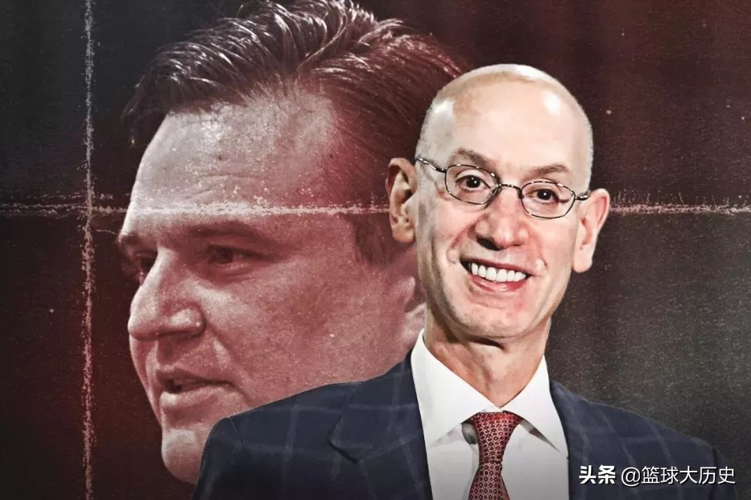 为什么nba要凉了(NBA正式再见了？斯特恩30年的努力，只花了3天就被毁灭了)