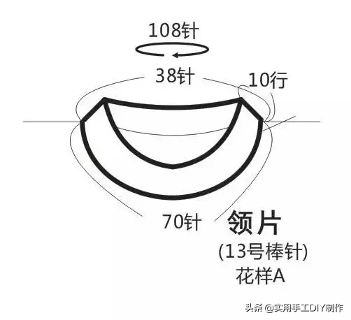 手工编织儿童毛衣（「针织图解」欢乐童年图案的儿童套头衫详细编织过程及图解）