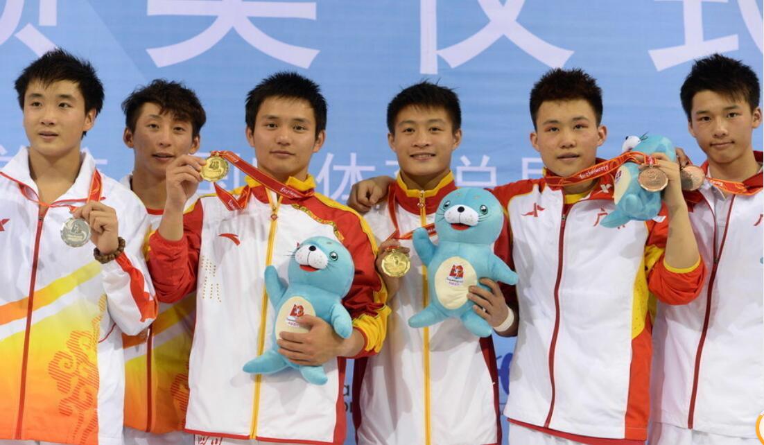 起底全红婵90后教练！曾与谢思埸较量搭档变世界冠军，因红姐走红