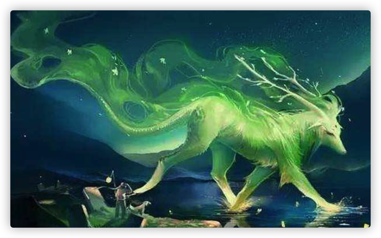 中真正的国产神兽中国的全部神兽