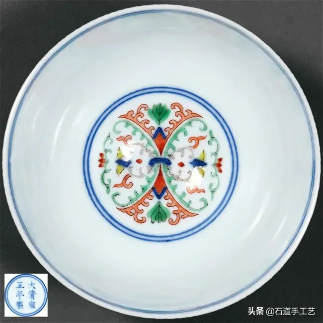 北京诚轩春拍:一波精品明清瓷器成交价来了