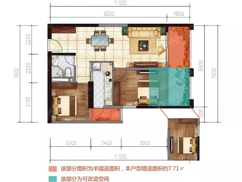 首付40万，月薪5000元，在昆明能买哪些房？