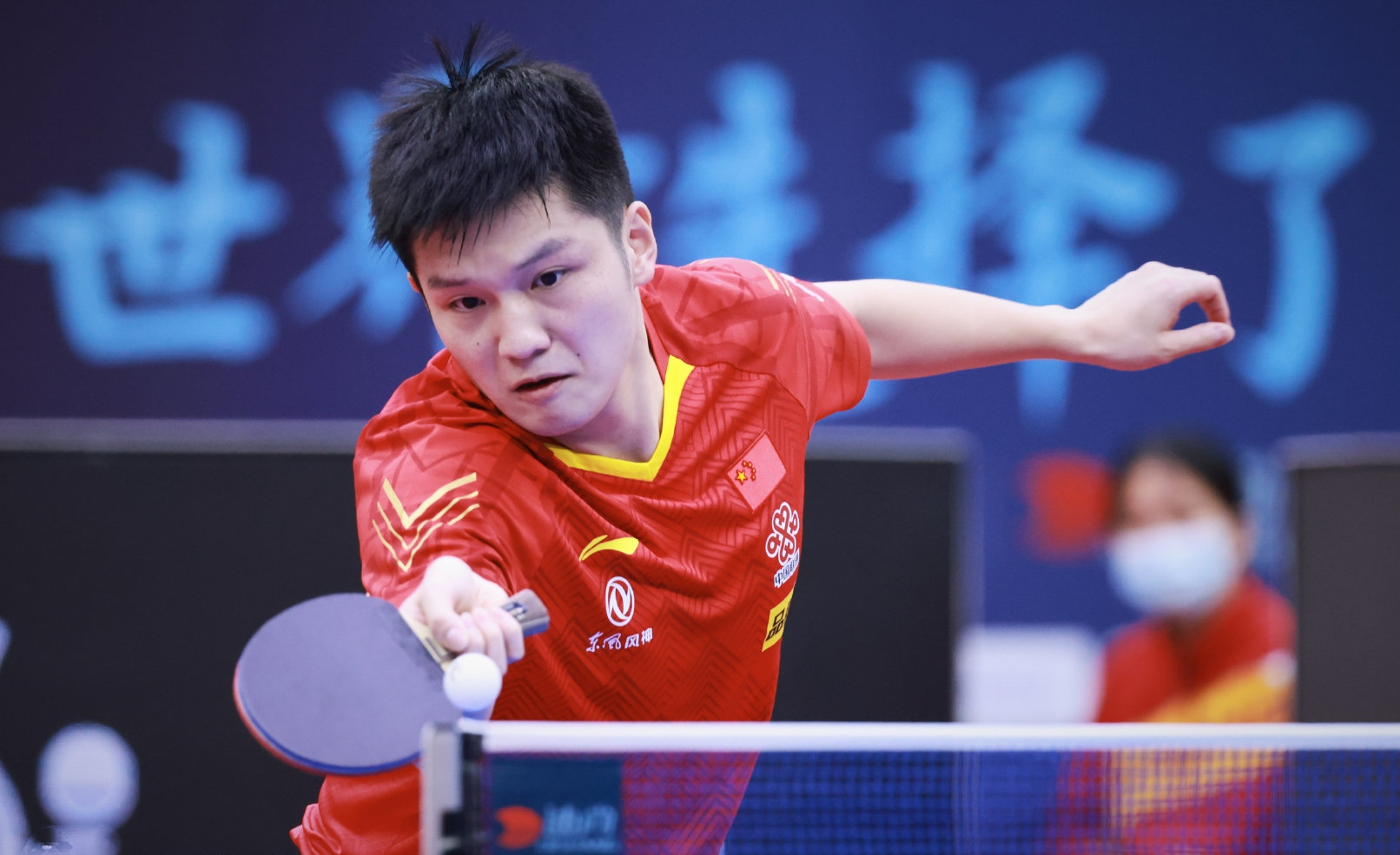 樊振东对马龙交手记录(神勇啊!