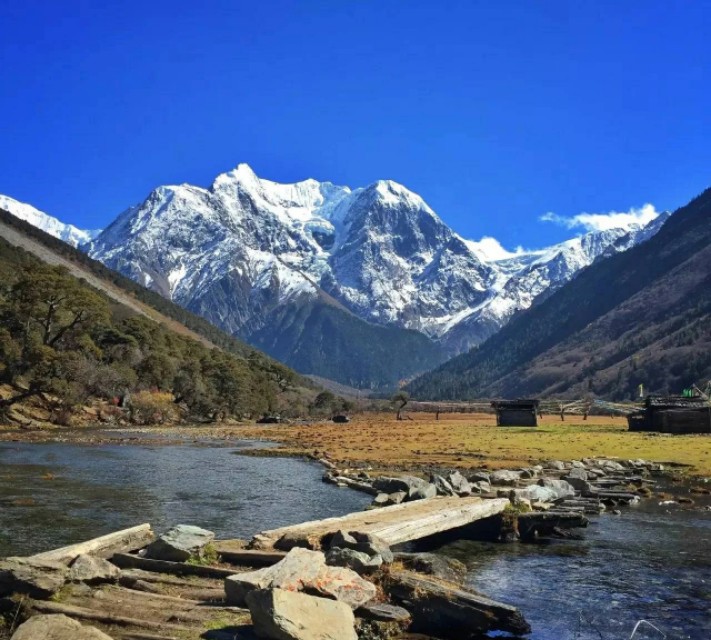 中国十大名山