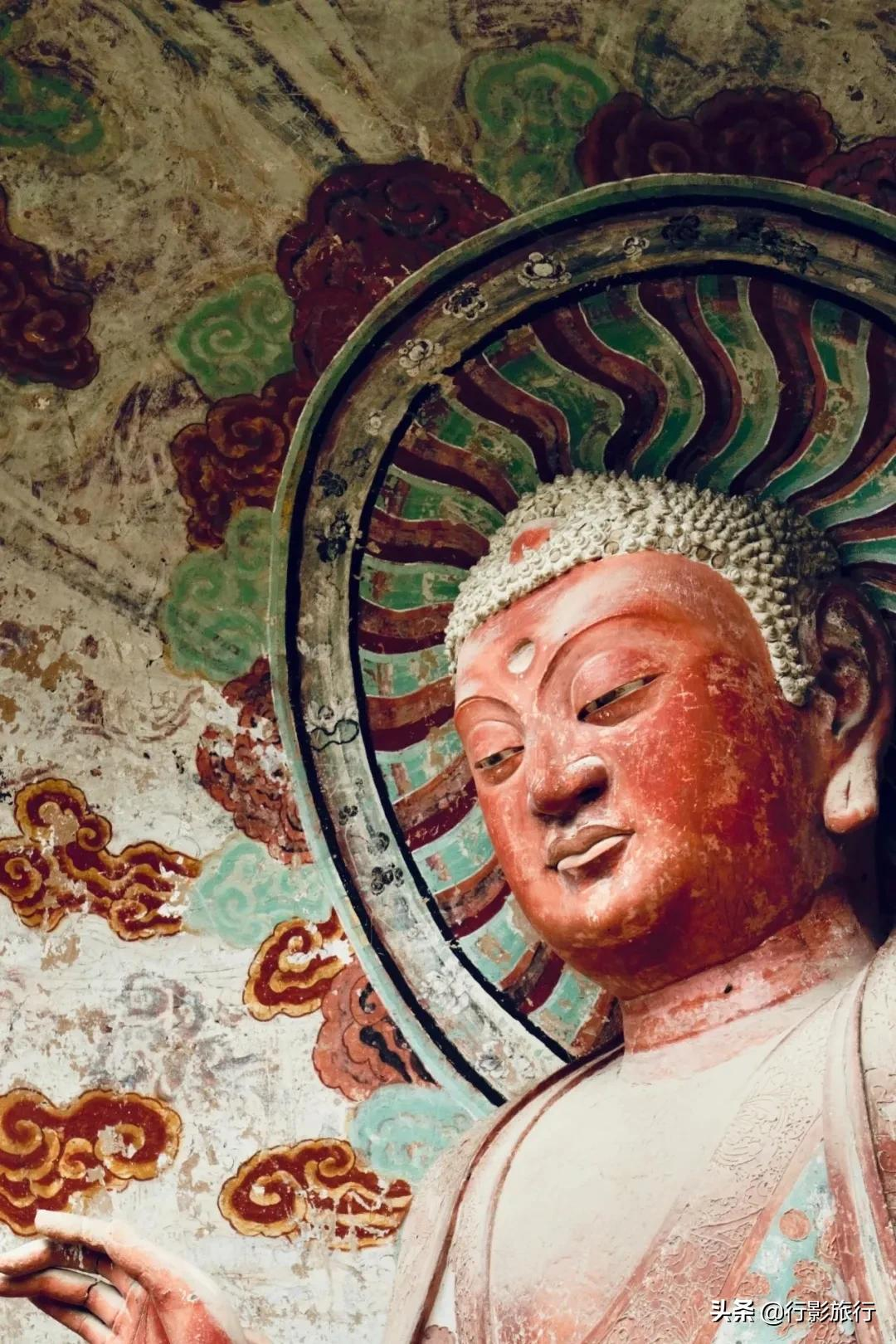 莫高窟(关于敦煌莫高窟)(图12) 关于敦煌莫高窟,这应该是最全的介绍了