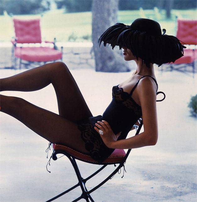 一个让意大利人都为之骄傲的顶级奢侈品内衣品牌：La Perla