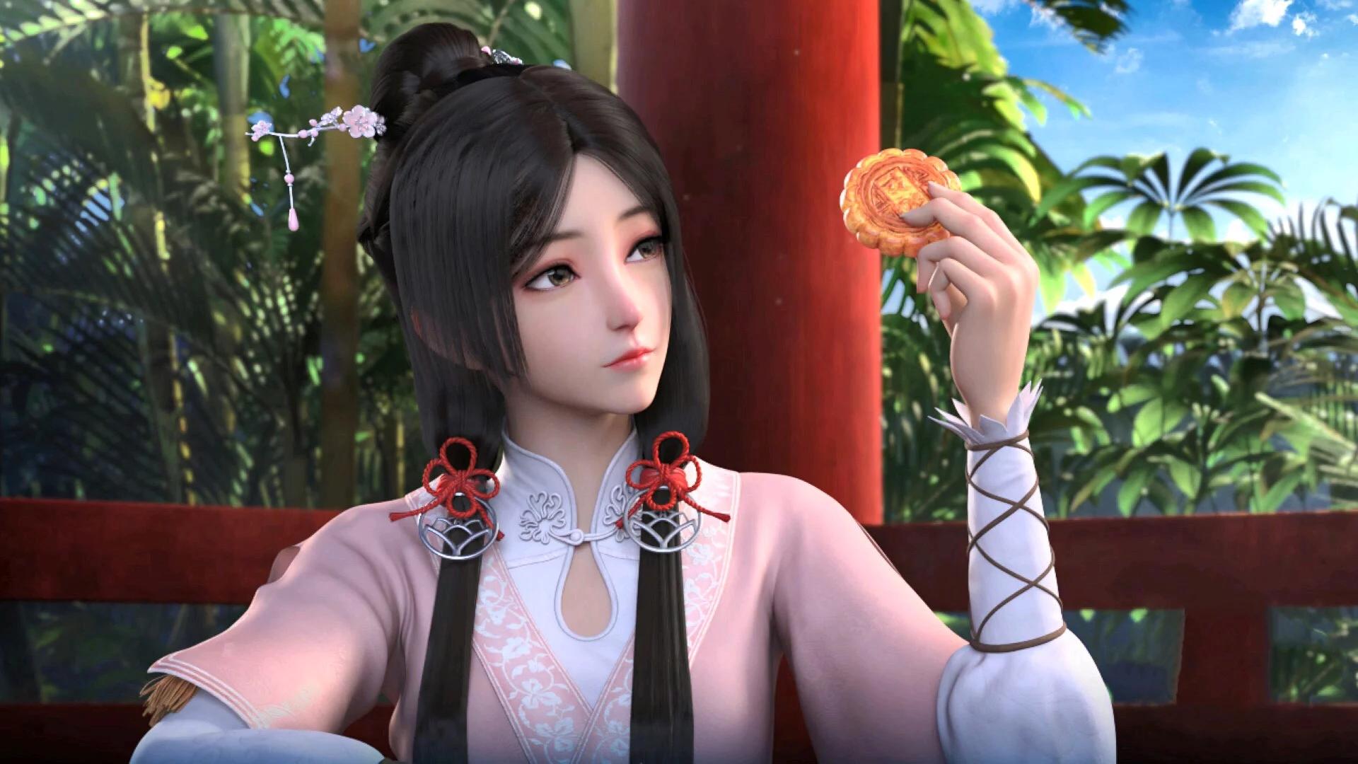 国漫《元龙》姓名已暗示命运,阿七名字不普通