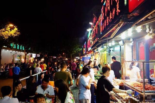 上海美食街（上海美食街 最值得去）-第6张图片
