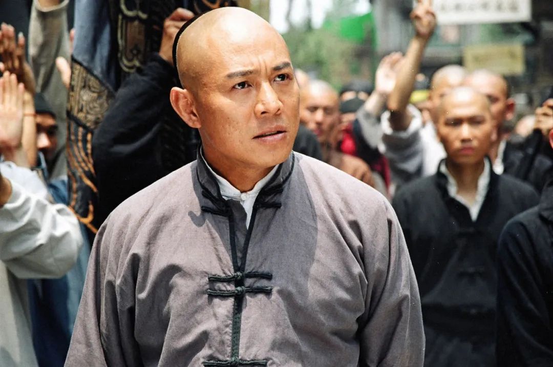 《霍元甲:李连杰最后的武术电影,也是李连杰功夫电影最后巅峰