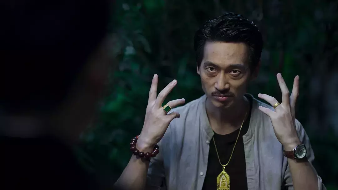 我要为《追龙2》的"差评"平反,原因有3点