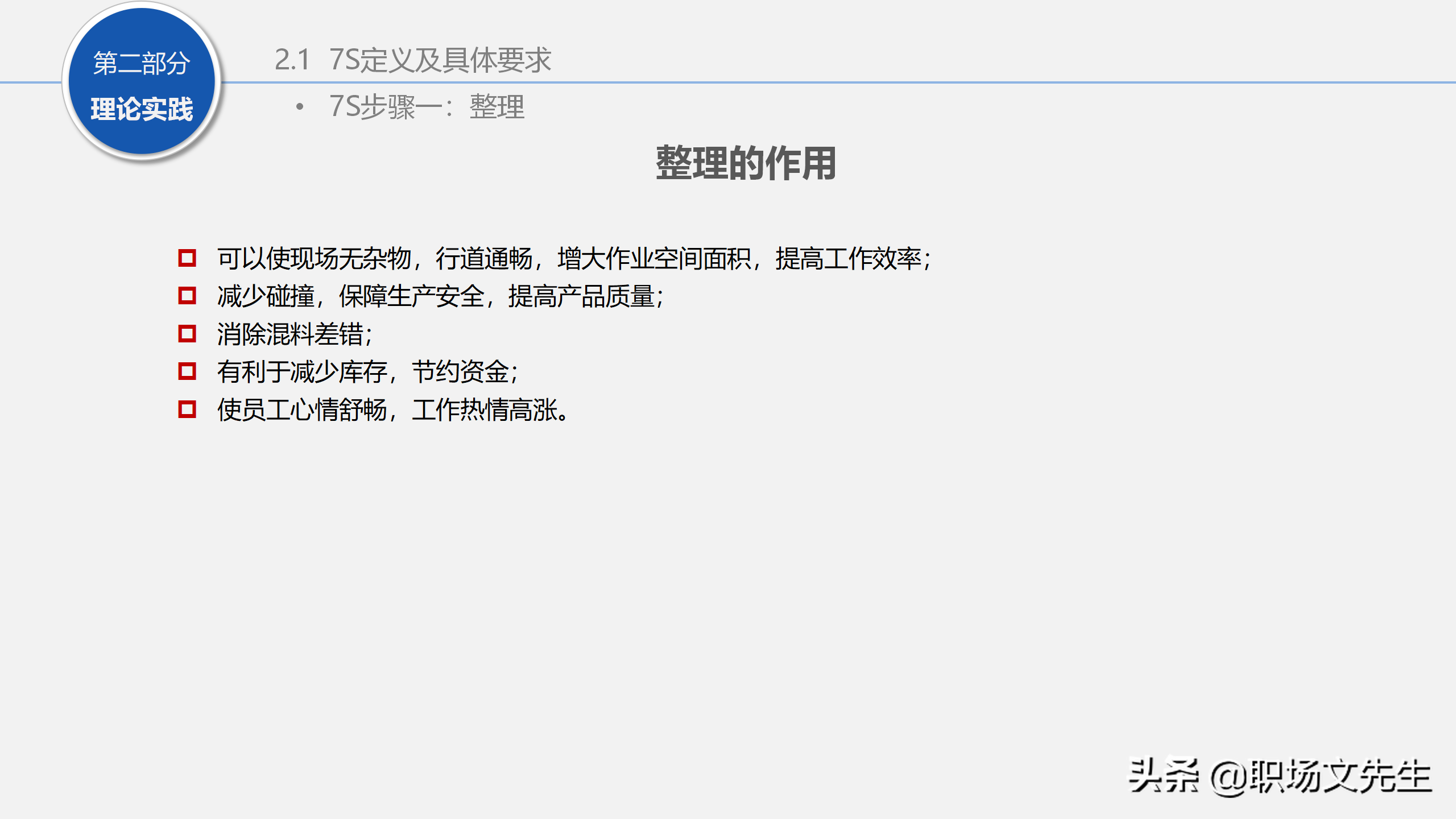 人力行政部内训课程：129页7S管理经典培训，提升企业业绩增长