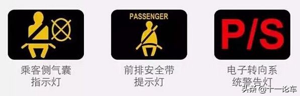 汽车故障码大全，收藏之后不求人