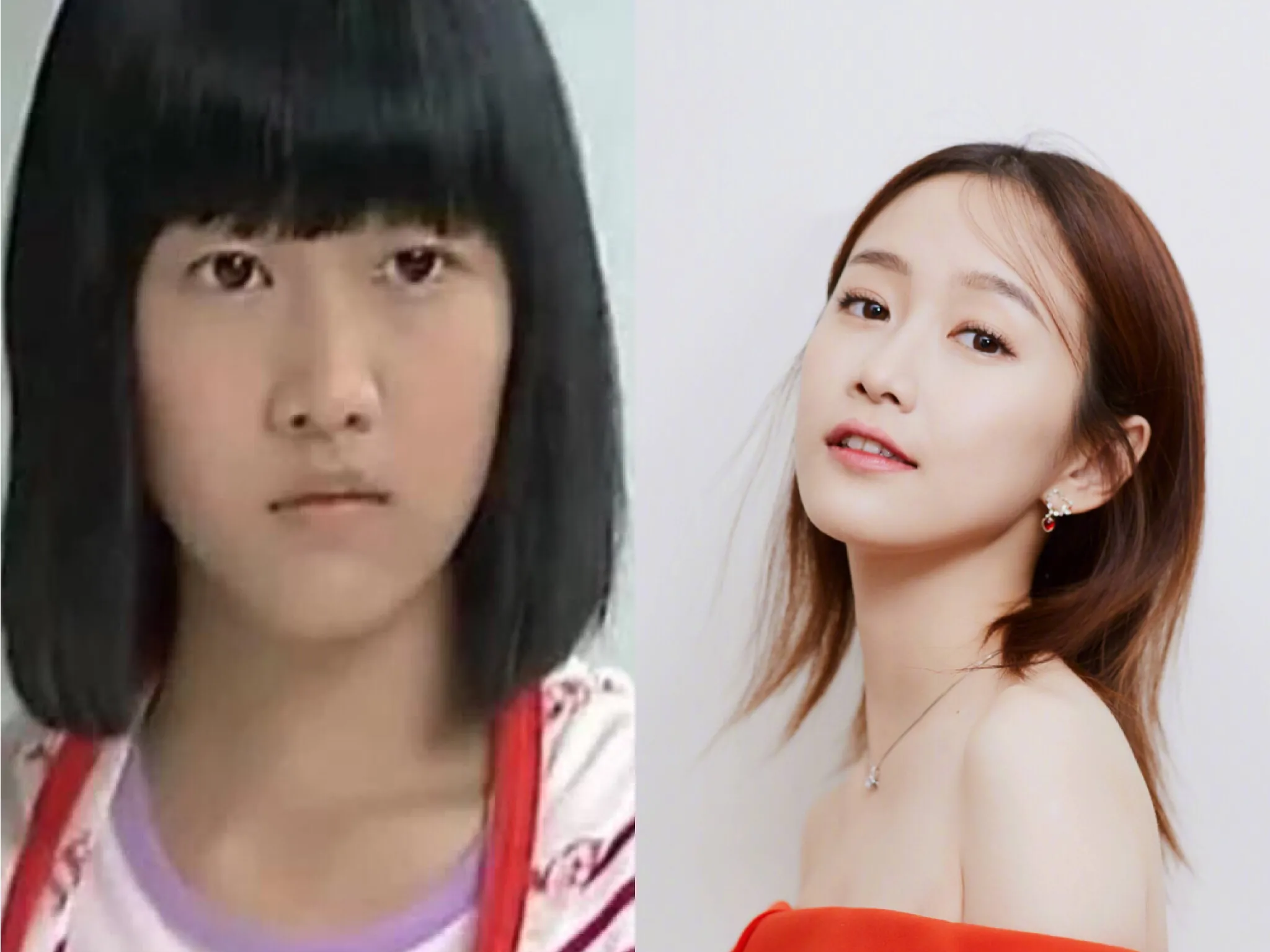 盘点童星现状：有人大红大紫，有人退圈结婚生子