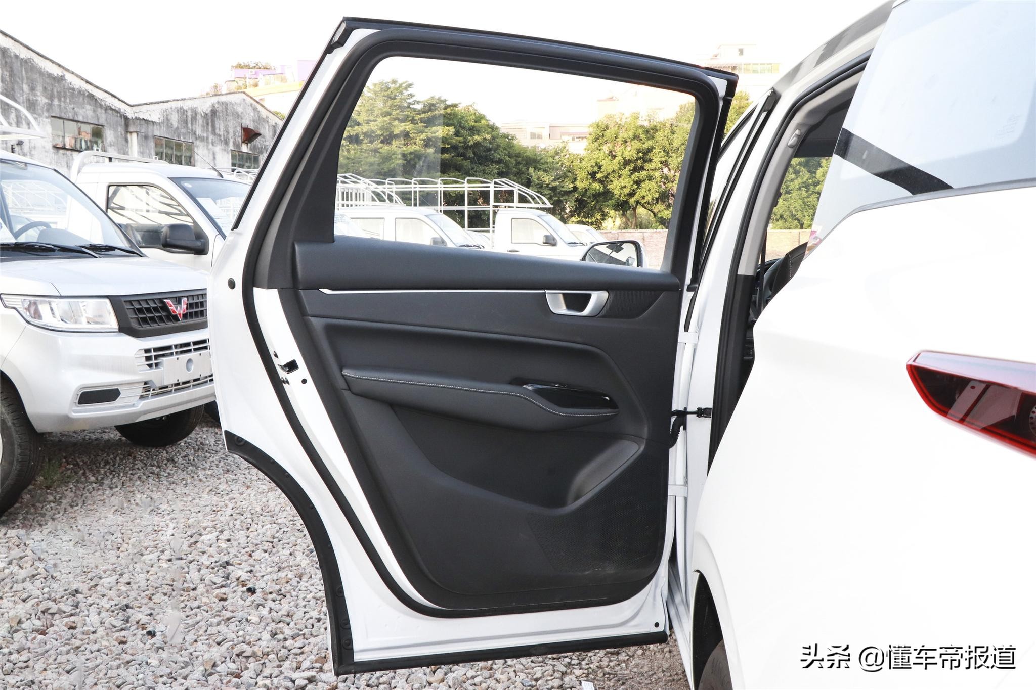 新车 | 售8.58万元起，五菱凯捷Victory上市