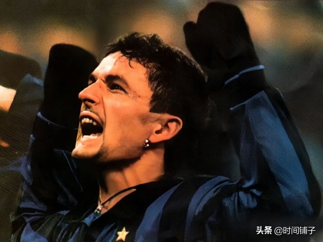 天下足球巴乔退役解说(当你老了头发白了 谁还记得你年轻时的容颜