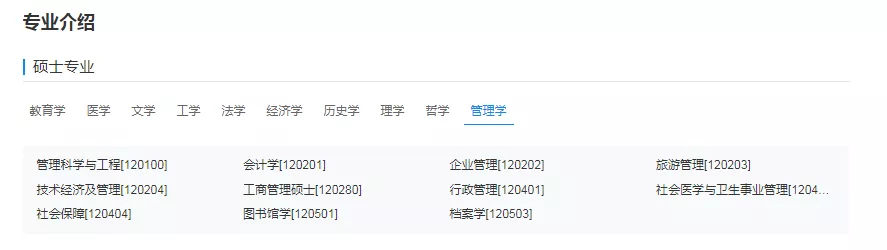 「研说院校」山东大学（附拟录取名单）